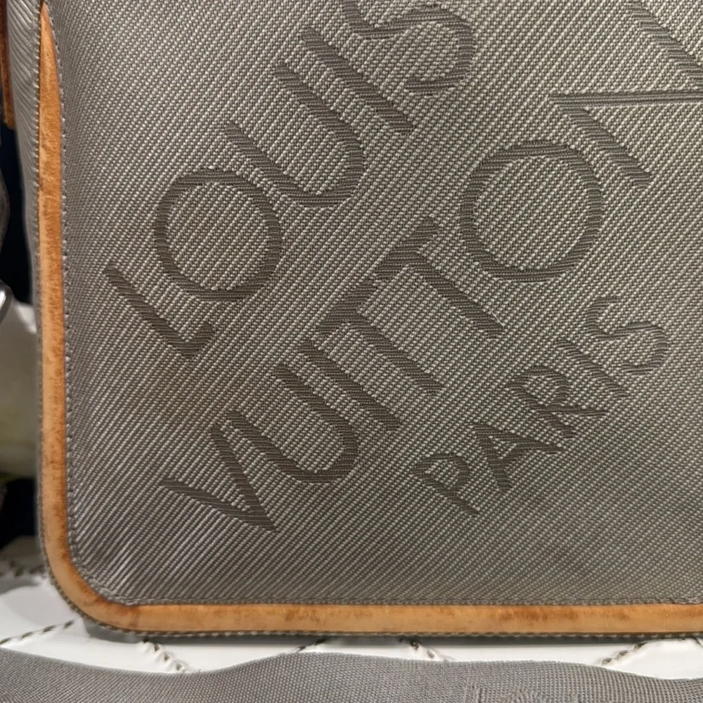 🔥SALE PRICE🔥🩶Louis Vuitton Unisex Damier Geant Citadan Shoulder Bag - Picture 6 of 17